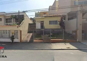 Foto 1 de Lote/Terreno à venda, 178m² em Vila Pires, Santo André
