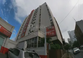 Foto 1 de Sala Comercial para alugar, 78m² em Centro, São José do Rio Preto