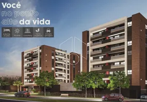 Foto 1 de Apartamento com 2 Quartos à venda, 75m² em Jóquei Club, Marília