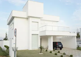 Foto 1 de Casa de Condomínio com 4 Quartos para alugar, 354m² em Alphaville, Santana de Parnaíba