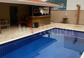 Foto 1 de Sobrado com 3 Quartos à venda, 242m² em Canto do Mar, São Sebastião