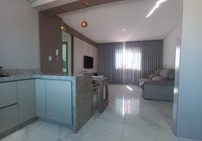 Foto 1 de Apartamento com 3 Quartos à venda, 90m² em Eldorado, Contagem