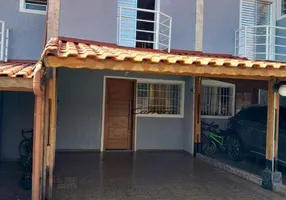 Foto 1 de Casa de Condomínio com 2 Quartos à venda, 72m² em Itaquera, São Paulo