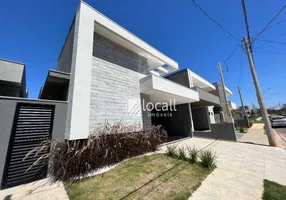 Foto 1 de Casa de Condomínio com 3 Quartos à venda, 153m² em Recanto Jose Tedeschi, Mirassol