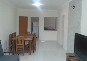 Foto 1 de Apartamento com 3 Quartos para alugar, 120m² em Tenório, Ubatuba
