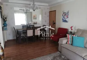Foto 1 de Apartamento com 2 Quartos à venda, 60m² em Jardim das Margaridas, Jandira