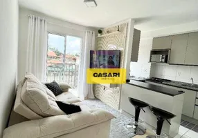 Foto 1 de Apartamento com 2 Quartos à venda, 42m² em Dos Casa, São Bernardo do Campo