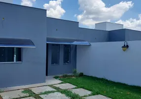 Foto 1 de Casa com 3 Quartos à venda, 85m² em Iporanga, Sete Lagoas