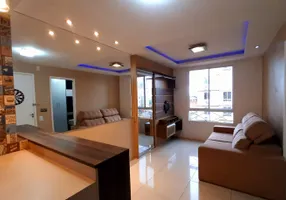 Foto 1 de Apartamento com 3 Quartos para alugar, 55m² em Fátima, Canoas