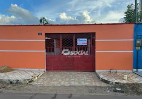 Foto 1 de Casa com 3 Quartos à venda, 100m² em Aponiã, Porto Velho