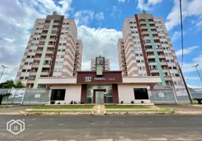 Foto 1 de Apartamento com 3 Quartos para alugar, 84m² em Lagoa, Porto Velho