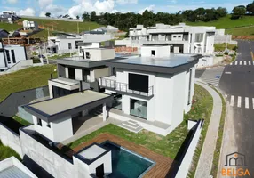 Foto 1 de Casa de Condomínio com 4 Quartos à venda, 407m² em Loteamento Greenfield, Atibaia