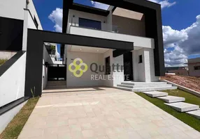 Foto 1 de Casa com 4 Quartos à venda, 191m² em Loteamento Reserva Ermida, Jundiaí
