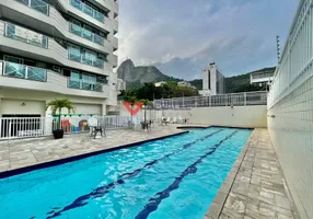 Foto 1 de Cobertura com 3 Quartos à venda, 220m² em Botafogo, Rio de Janeiro