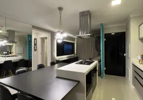 Foto 1 de Apartamento com 2 Quartos para alugar, 64m² em Nacoes, Balneário Camboriú