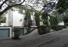 Foto 1 de Sobrado com 4 Quartos à venda, 650m² em Jardim Guedala, São Paulo