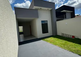 Foto 1 de Casa com 3 Quartos à venda, 97m² em Setor Ponta Kayana, Trindade