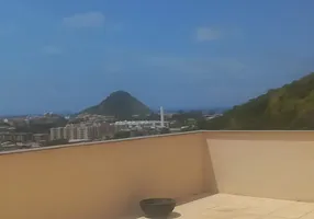 Foto 1 de Cobertura com 2 Quartos para alugar, 217m² em Recreio Dos Bandeirantes, Rio de Janeiro