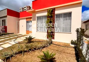 Foto 1 de Casa de Condomínio com 3 Quartos à venda, 125m² em Candeias, Vitória da Conquista