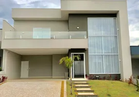 Foto 1 de Casa de Condomínio com 3 Quartos à venda, 295m² em Jardim Residencial Dona Maria Jose, Indaiatuba