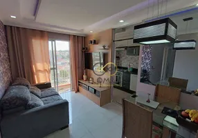 Foto 1 de Apartamento com 2 Quartos à venda, 49m² em Jardim Rossi, Guarulhos