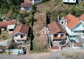 Foto 1 de Lote/Terreno à venda, 267m² em Serra Azul, Campos do Jordão