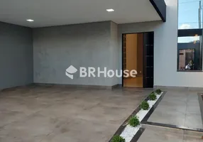 Foto 1 de Casa de Condomínio com 3 Quartos à venda, 148m² em Vila Morumbi, Campo Grande