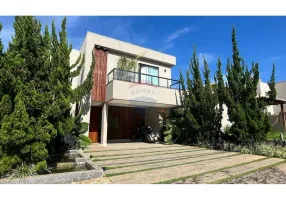 Foto 1 de Casa de Condomínio com 4 Quartos à venda, 380m² em Francisco Pereira, Lagoa Santa
