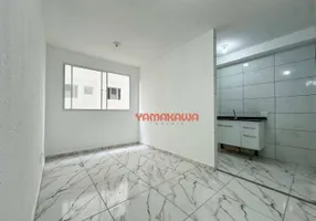 Foto 1 de Apartamento com 2 Quartos para alugar, 47m² em Itaquera, São Paulo