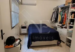 Foto 1 de Apartamento com 1 Quarto à venda, 47m² em José Menino, Santos