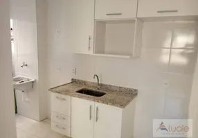 Foto 1 de Apartamento com 2 Quartos para alugar, 50m² em Jardim Maria Luiza, Sumaré