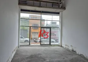 Foto 1 de Sala Comercial à venda, 44m² em Valongo, Santos