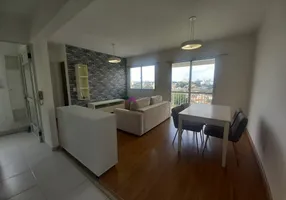 Foto 1 de Apartamento com 1 Quarto para alugar, 45m² em Chácara Klabin, São Paulo