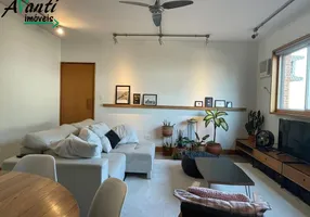 Foto 1 de Apartamento com 3 Quartos à venda, 105m² em Marapé, Santos