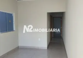 Foto 1 de Casa com 2 Quartos à venda, 70m² em Jardim Brasília, Uberlândia