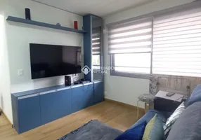 Foto 1 de Apartamento com 1 Quarto à venda, 41m² em Menino Deus, Porto Alegre