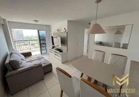 Foto 1 de Apartamento com 3 Quartos à venda, 70m² em Cocó, Fortaleza
