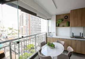 Foto 1 de Apartamento com 2 Quartos à venda, 70m² em Vila Dom Pedro I, São Paulo