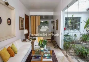 Foto 1 de Casa com 5 Quartos à venda, 443m² em Jardim Botânico, Rio de Janeiro