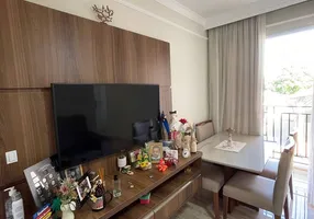 Foto 1 de Apartamento com 2 Quartos à venda, 53m² em Campestre, Piracicaba