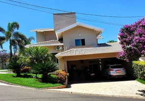 Foto 1 de Casa de Condomínio com 3 Quartos à venda, 323m² em Vila D Agostinho, Valinhos