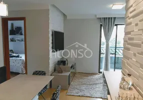 Foto 1 de Apartamento com 2 Quartos à venda, 63m² em Vila Antônio, São Paulo