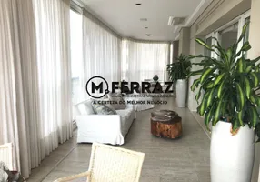 Foto 1 de Apartamento com 5 Quartos para venda ou aluguel, 621m² em Jardim Paulistano, São Paulo