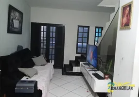 Foto 1 de Sobrado com 3 Quartos à venda, 160m² em Serraria, Diadema