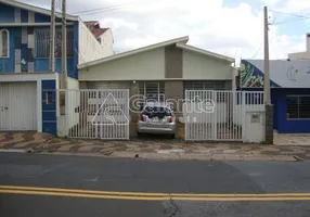 Foto 1 de Casa com 3 Quartos para venda ou aluguel, 127m² em Taquaral, Campinas