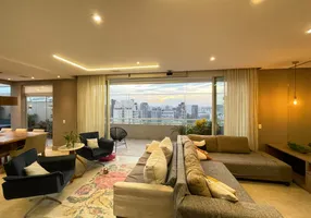 Foto 1 de Cobertura com 3 Quartos para alugar, 219m² em Perdizes, São Paulo