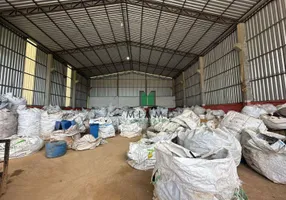 Foto 1 de Galpão/Depósito/Armazém à venda, 500m² em Eucaliptos, Fazenda Rio Grande