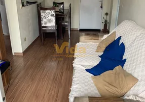 Foto 1 de Apartamento com 2 Quartos à venda, 50m² em Parque das Roseiras , Carapicuíba