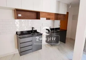 Foto 1 de Apartamento com 2 Quartos à venda, 52m² em Vila Assuncao, Santo André