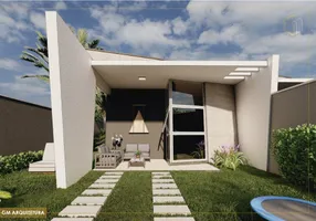 Foto 1 de Casa com 3 Quartos à venda, 103m² em Timbu, Eusébio